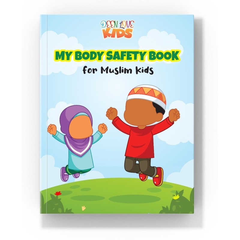 My Body Safety Book for Muslim Kids
