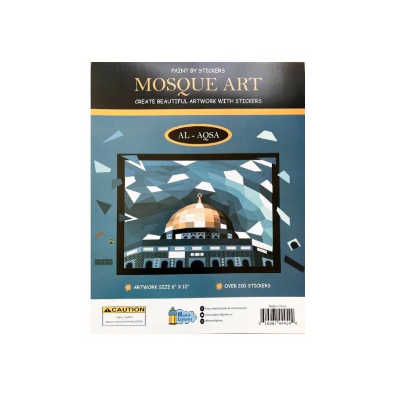 Mosque Art