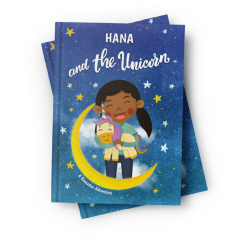 Hana And The Unicorn