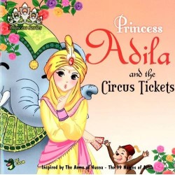 Princess Adila and the...