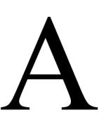 A