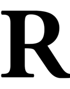 R