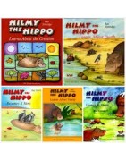 Hilmy the Hippo