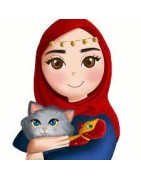 Khadijah and Cat