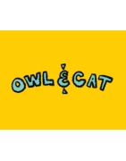 Owl and Cat
