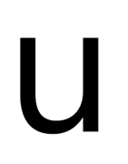 U