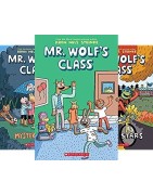 Mr. Wolf's Class