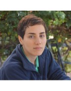 Maryam Mirzakhani