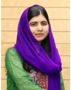 Malala Yousafzai